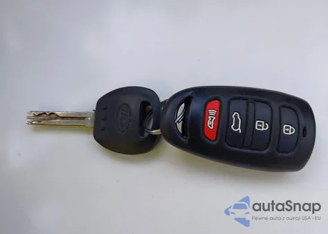 2009 Kia Borrego Ex V6 z USA, uszkodzony, nr VIN KNDJJ741X95022889